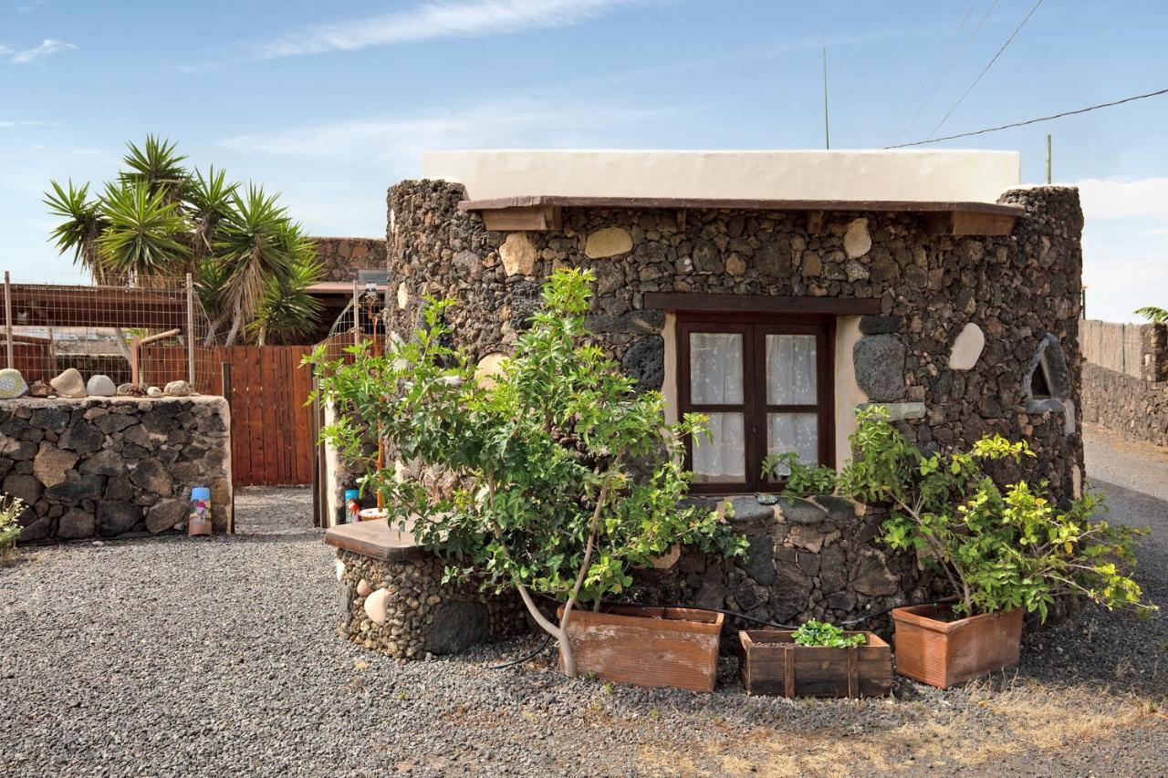 Villa Yukalele 2 Lajares Exterior foto