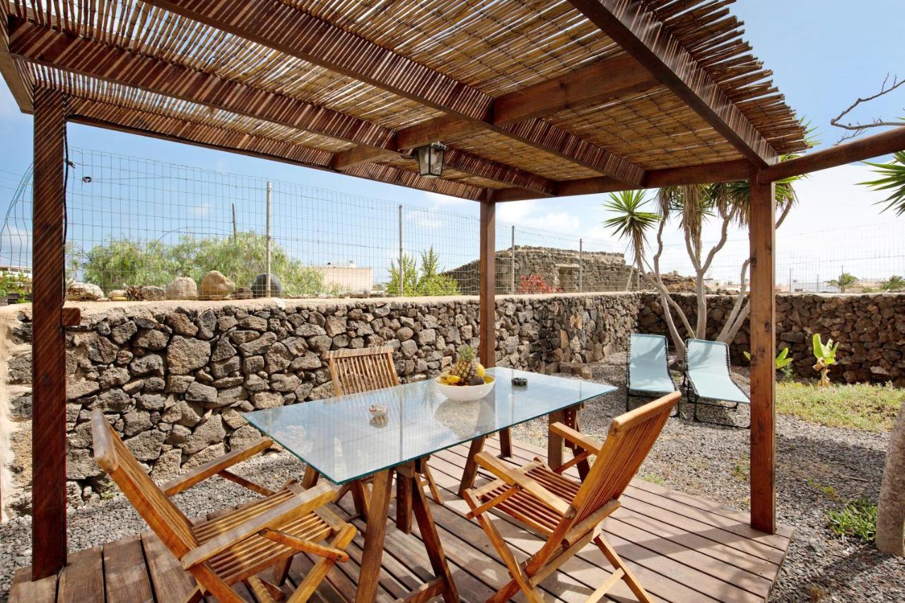 Villa Yukalele 2 Lajares Exterior foto